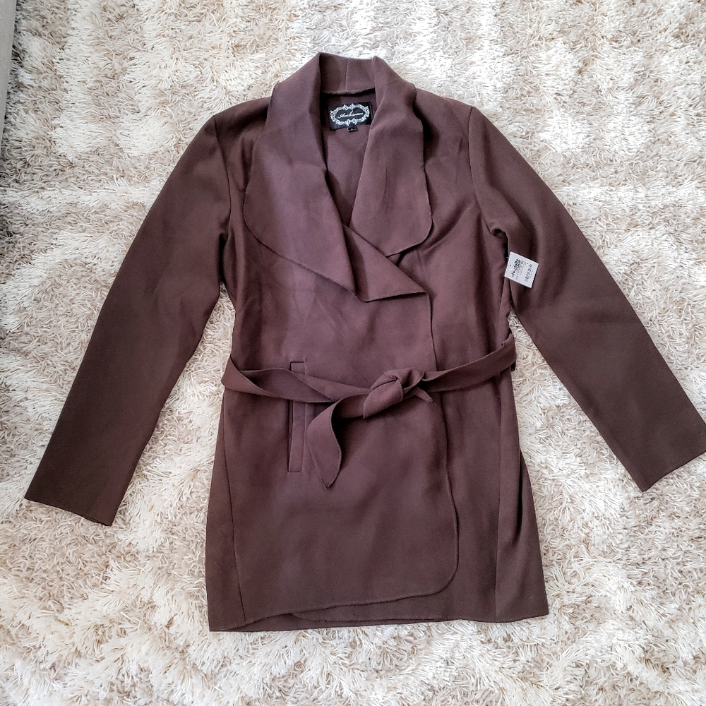 Lightweight coat - Picture 6 of 7